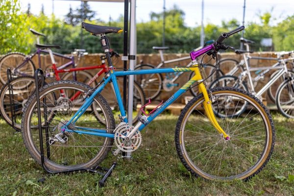 Koloshop Fest 2022 - Retro galerie