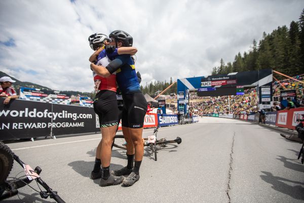 Světový pohár XCO #5 2022 - Lenzerheide