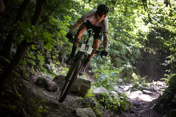 JK ve sjezdu z Hvozdu