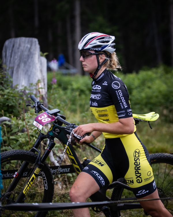 Konec nadějí pro Karolínu Bedrníkovou