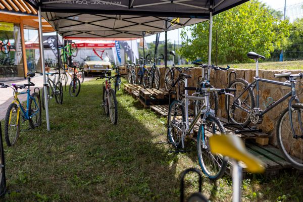 Koloshop Fest 2022 - Retro galerie