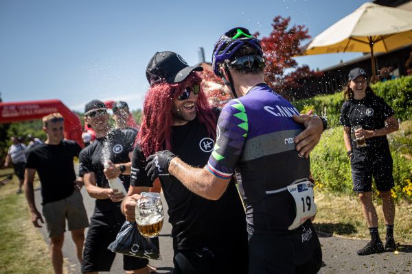 Mistrovství Evropy v maratonu - Malevil Cup 2022