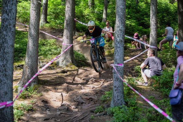 T-mobile Česká Enduro Série - Klínovec 2022