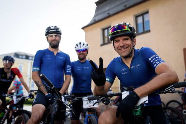 Mistrovství Evropy v maratonu - Malevil Cup 2022