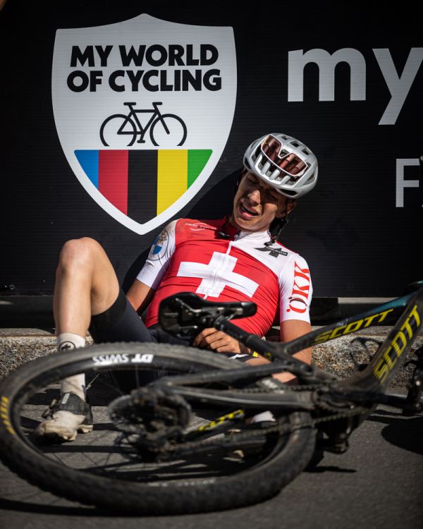 Světový pohár XCO #5 2022 - Lenzerheide