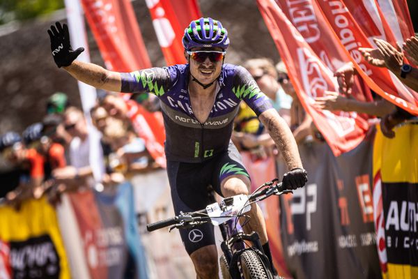 Petr Vakoč končí pátý