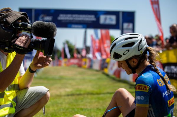 ME XCM 2022 - nic jednoduchého