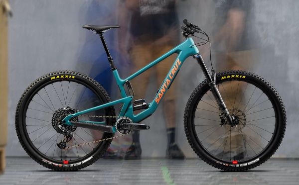 Santa Cruz Hightower 2023