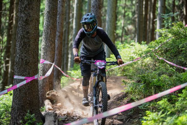 T-mobile Česká Enduro Série - Klínovec 2022