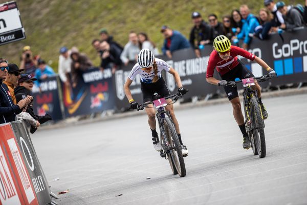 Světový pohár XCO #5 2022 - Lenzerheide
