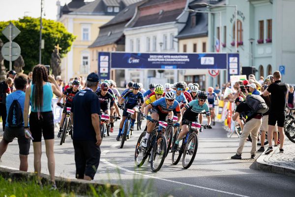 Mistrovství Evropy v maratonu - Malevil Cup 2022