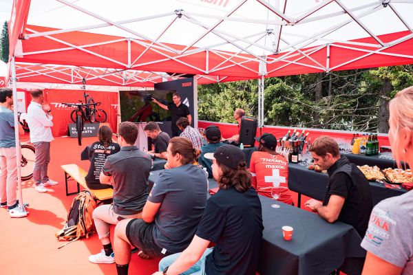 Prezentace Thömus Lightrider E Ultimate