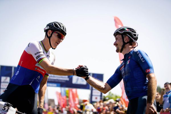 Mistrovství Evropy v maratonu - Malevil Cup 2022