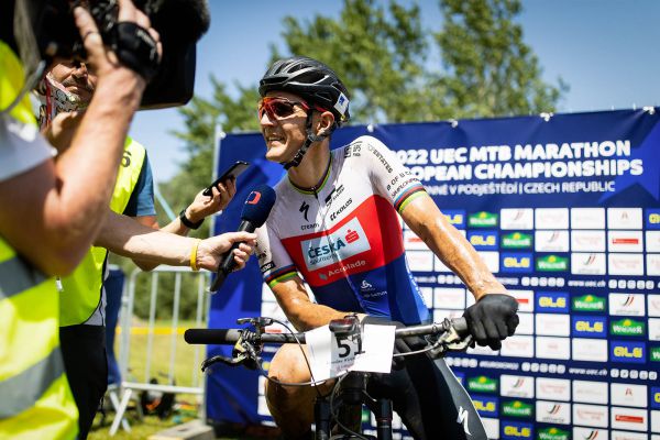 Mistrovství Evropy v maratonu - Malevil Cup 2022