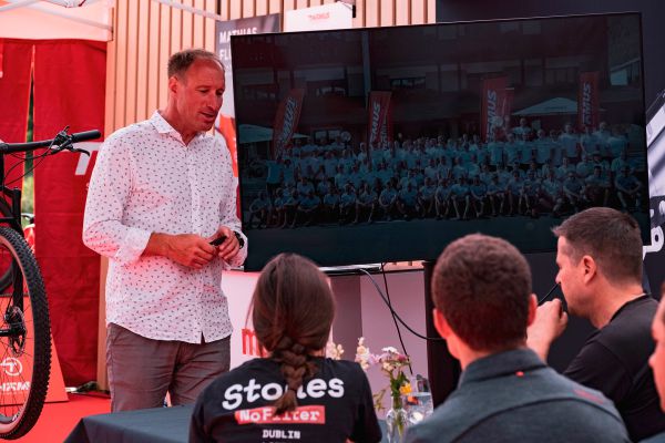 Prezentace Thömus Lightrider E Ultimate