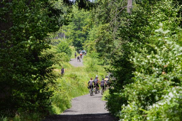 T-mobile Česká Enduro Série - Klínovec 2022