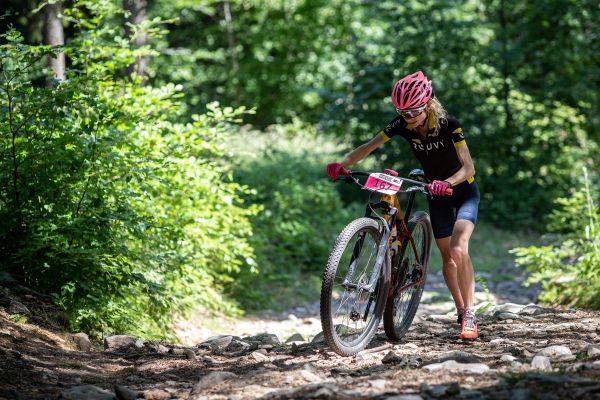 Malevil Cup 2022 - Anna Hnátková