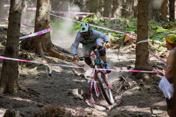 T-mobile Česká Enduro Série - Klínovec 2022