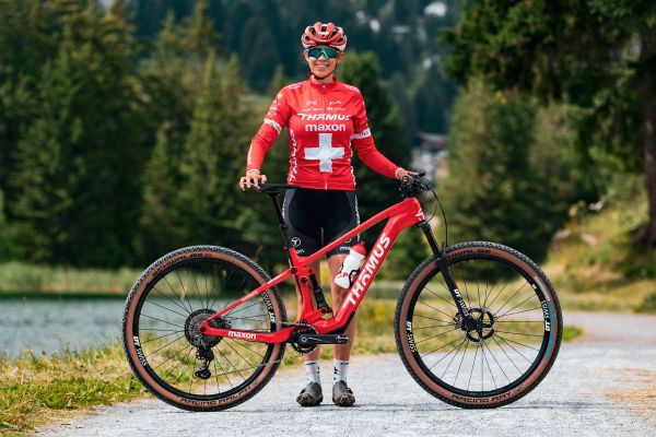 Prezentace Thömus Lightrider E Ultimate