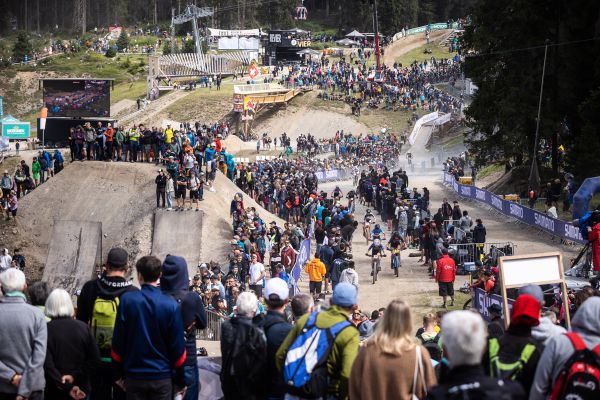 Světový pohár XCO #5 2022 - Lenzerheide
