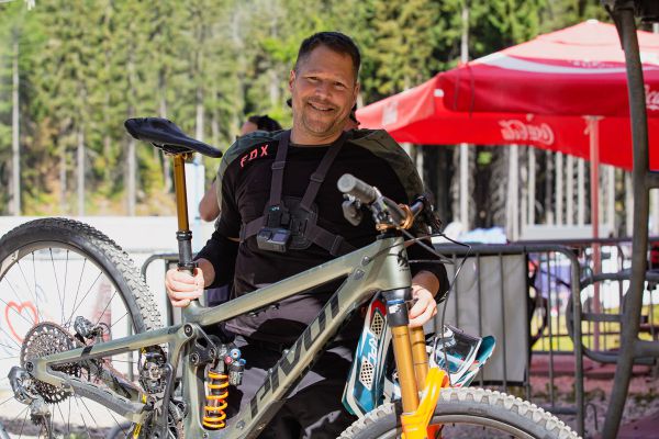 T-mobile Česká Enduro Série - Klínovec 2022