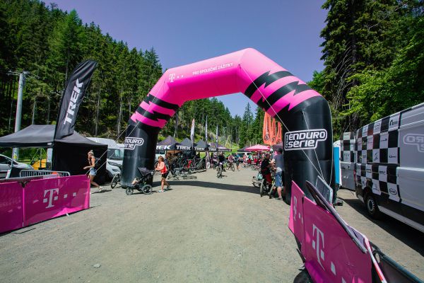 T-mobile Česká Enduro Série - Klínovec 2022