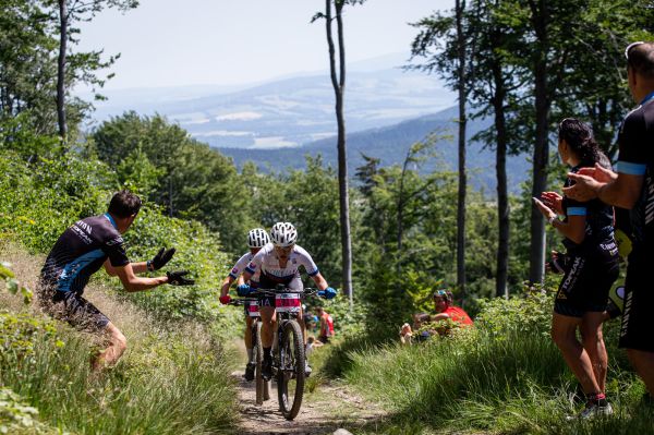 ME XCM 2022 - Janka s Martinou si po Epicu společně daly maraton