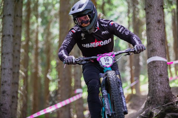 T-mobile Česká Enduro Série - Klínovec 2022
