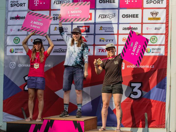 T-mobile Česká Enduro Série - Klínovec 2022