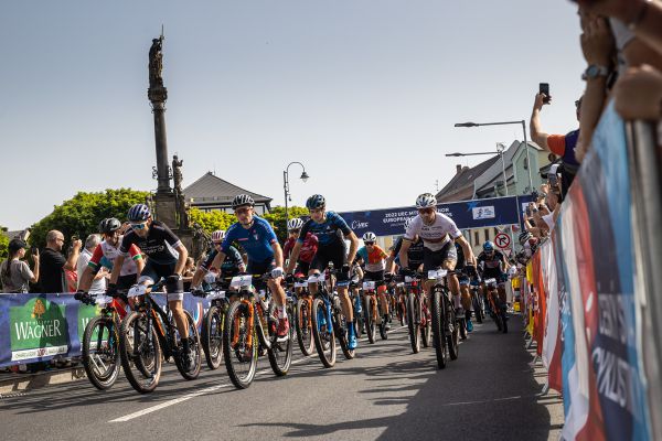 Mistrovství Evropy v maratonu - Malevil Cup 2022