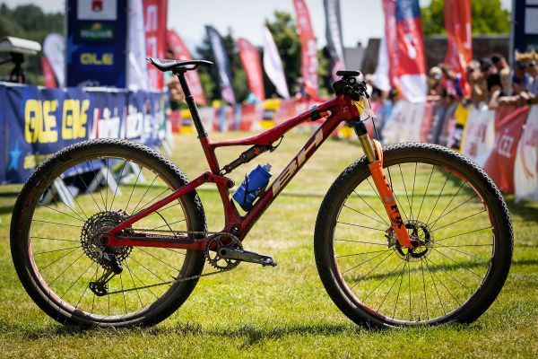 Mistrovství Evropy v maratonu - Malevil Cup 2022