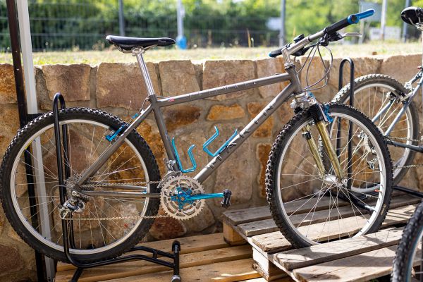 Koloshop Fest 2022 - Retro galerie