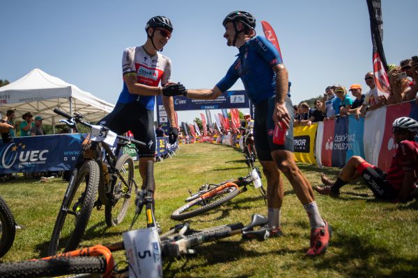 Mistrovství Evropy v maratonu - Malevil Cup 2022