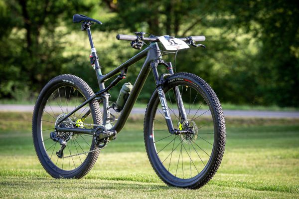 Specialized S-Works Epic Jaroslava Kulhavého