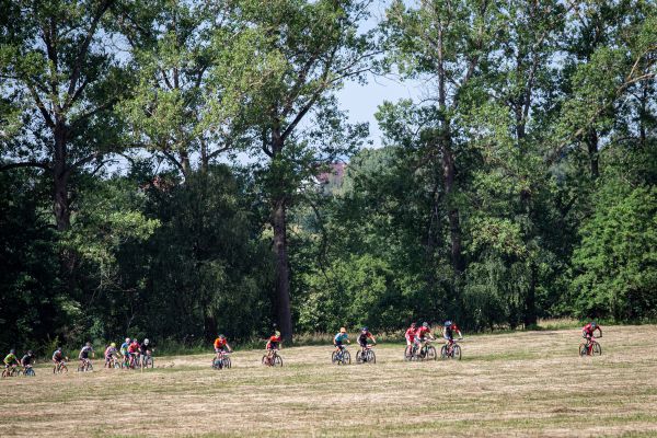 Malevil Cup 2022 - Zbyněk Růžička si začíná se soupeři pohrávat
