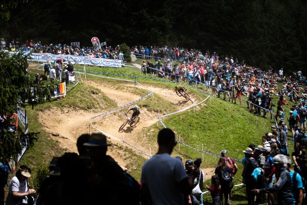 Světový pohár XCO #5 2022 - Lenzerheide