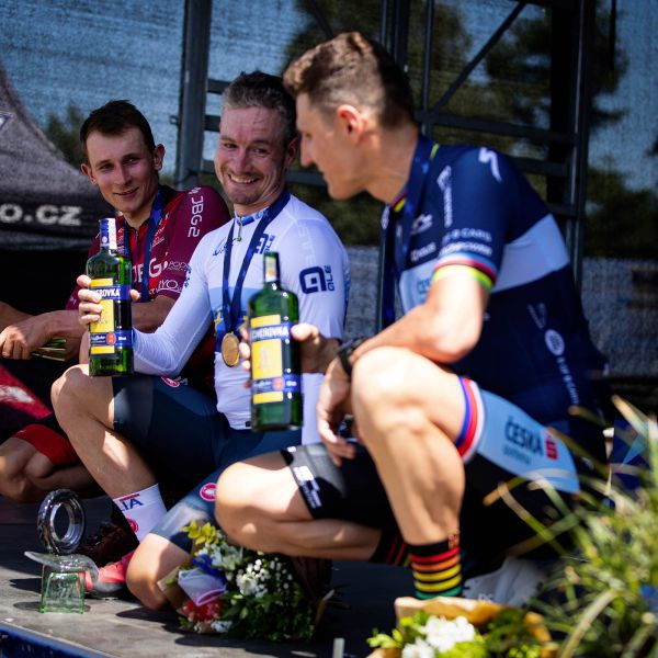 Mistrovství Evropy v maratonu - Malevil Cup 2022