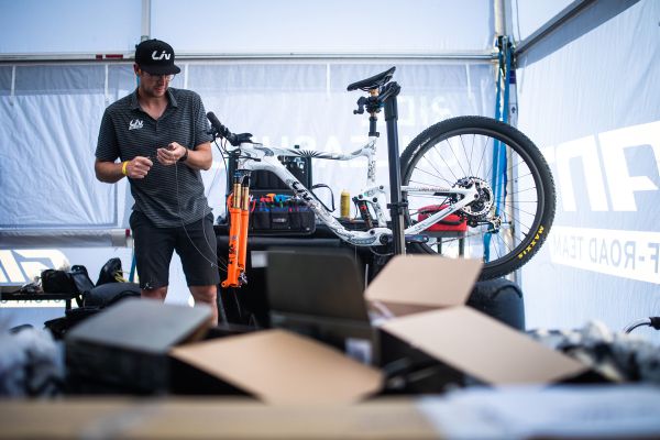 Překvapení pro Lindu Indergand