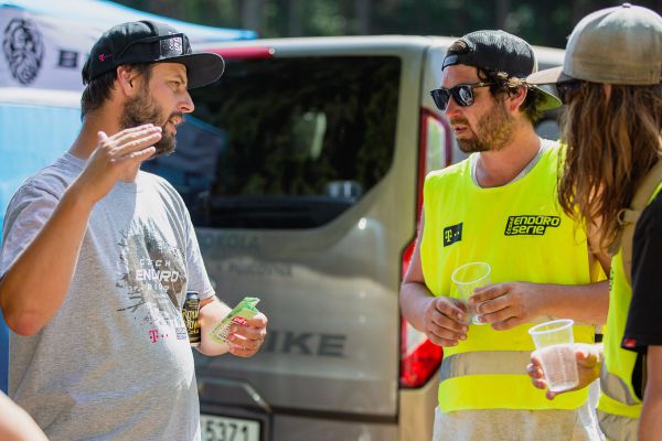 T-mobile Česká Enduro Série - Klínovec 2022