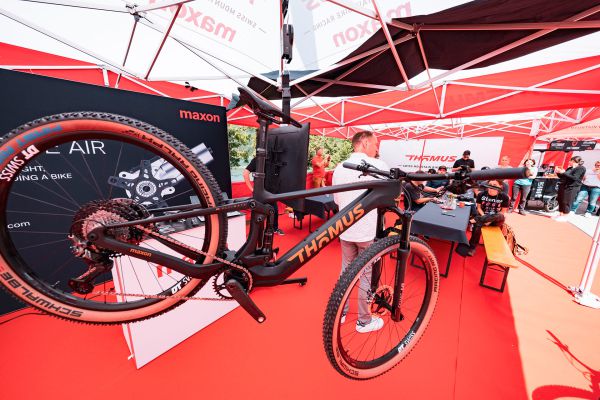 Prezentace Thömus Lightrider E Ultimate