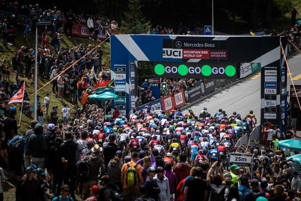 Světový pohár XCO #5 2022 - Lenzerheide
