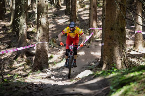 T-mobile Česká Enduro Série - Klínovec 2022