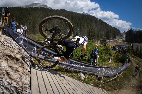 Světový pohár XCO #5 2022 - Lenzerheide