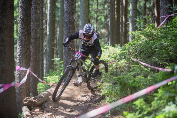 T-mobile Česká Enduro Série - Klínovec 2022