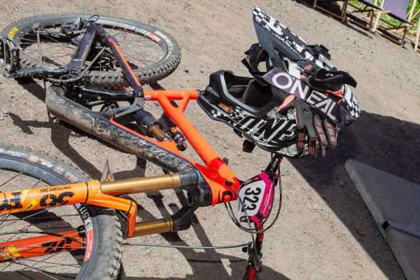 T-mobile Česká Enduro Série - Klínovec 2022