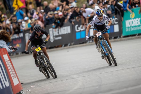 Sprint o třetí místo