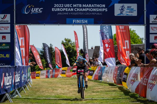 ME XCM 2022 - Karla Štěpánová osmá