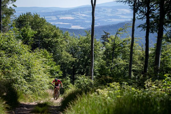 Malevil Cup 2022 - výjezd na Hvozd není nic jednoduchého