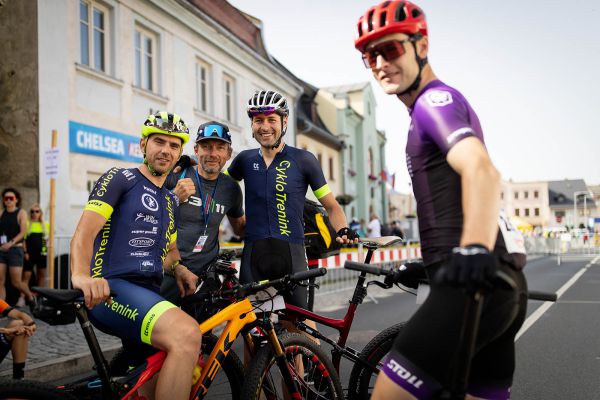 Mistrovství Evropy v maratonu - Malevil Cup 2022