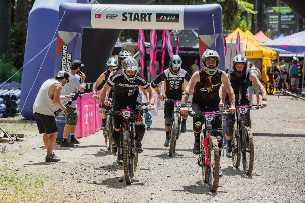 T-mobile Česká Enduro Série - Klínovec 2022